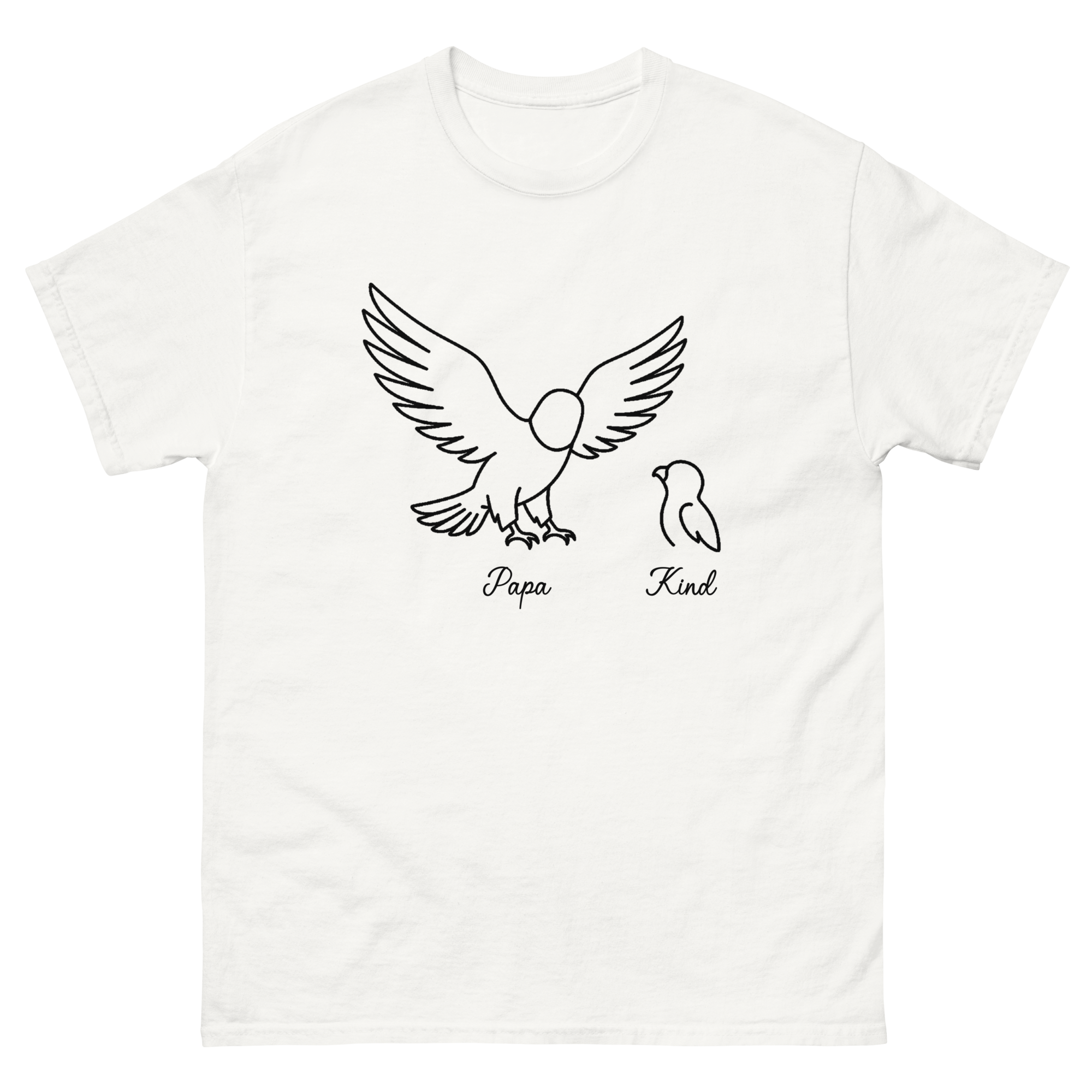 Anker Personalisiertes T-Shirt
