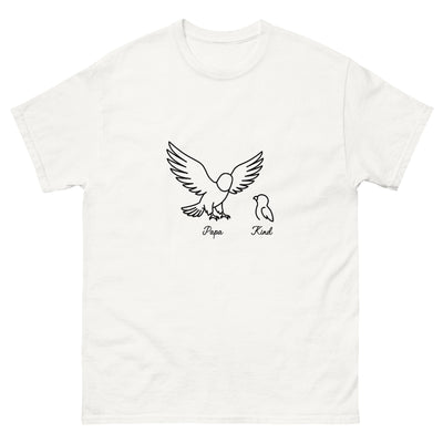 Adler ersonalisierter T-Shirt