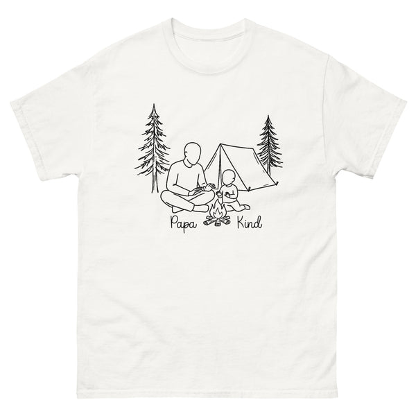Camping Personalisiertes T-Shirt