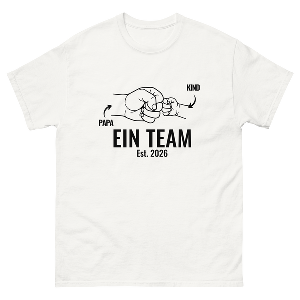 Ein-Team (Faust) Personalisiertes T-Shirt