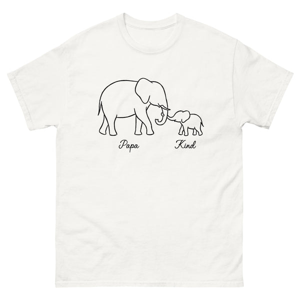 Elefant Personalisiertes T-Shirt