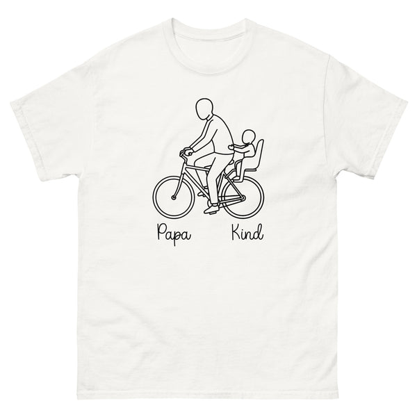 Fahrrad Personalisiertes T-Shirt