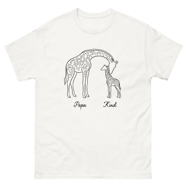 Giraffen Personalisiertes T-Shirt