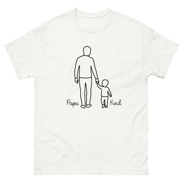 Haende-halten Personalisiertes T-Shirt