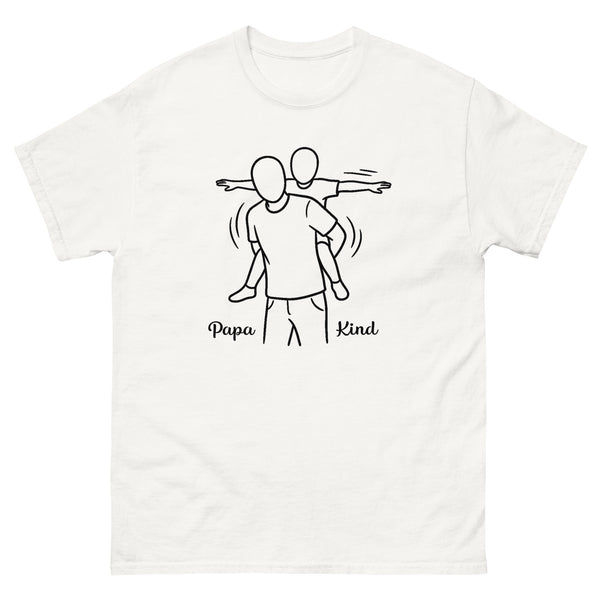 Huckepack Personalisiertes T-Shirt