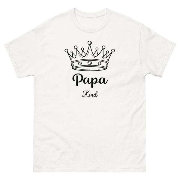 Krone Personalisiertes T-Shirt