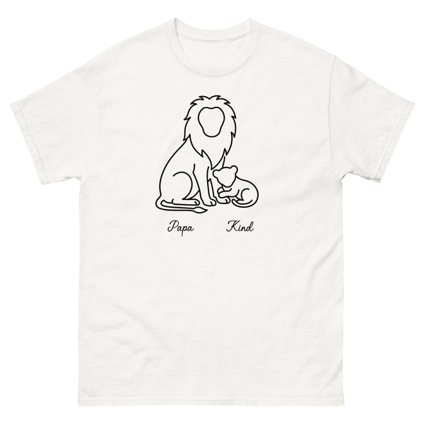 Loewen Personalisiertes T-Shirt