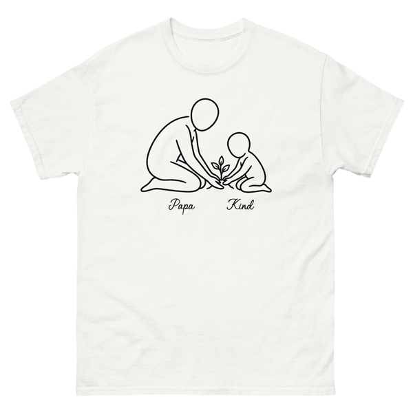 Pflanze Personalisiertes T-Shirt