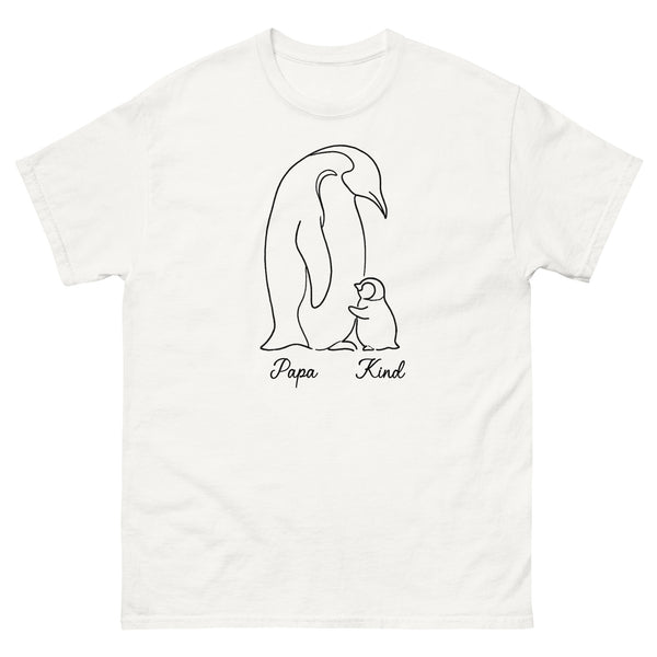 Pinguine Personalisiertes T-Shirt