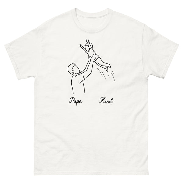 Rakete Personalisiertes T-Shirt