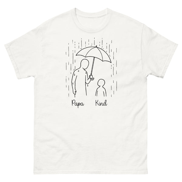 Regenschirm Personalisiertes T-Shirt