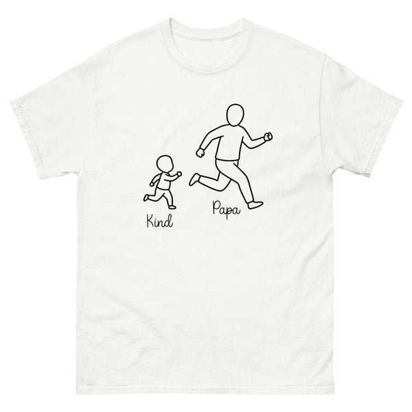Rennen Personalisiertes T-Shirt