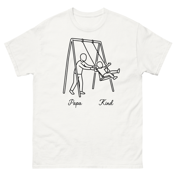 Schaukel Personalisiertes T-Shirt