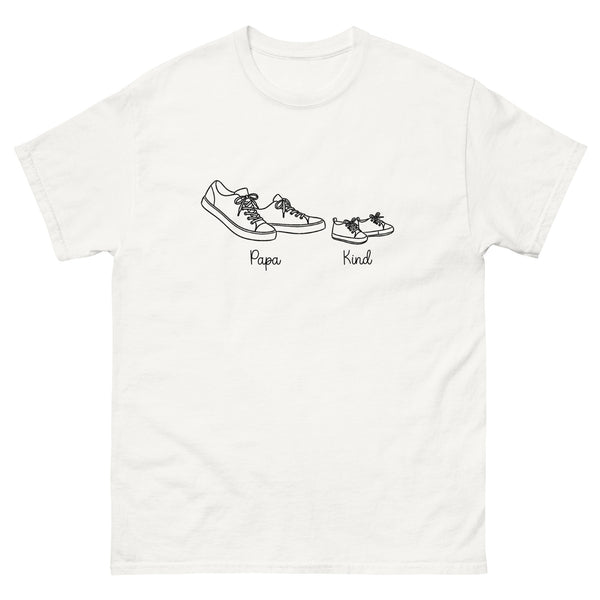 Schuhe Personalisiertes T-Shirt
