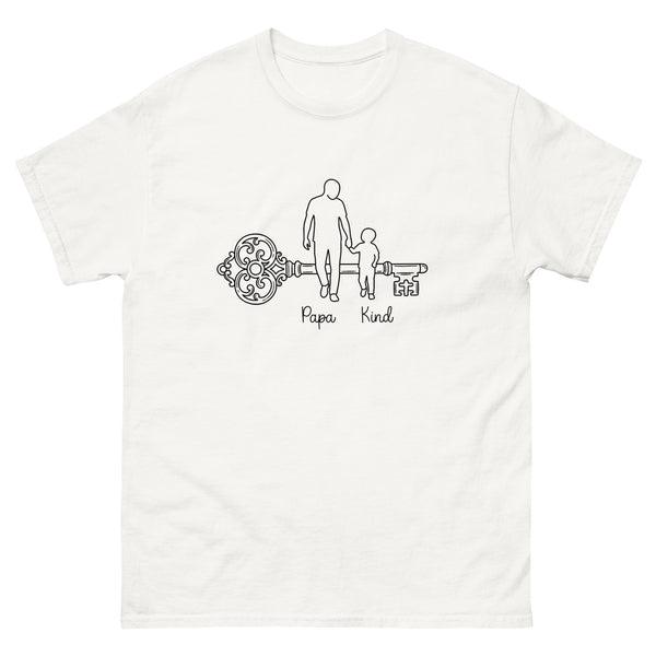 Schluessel Personalisiertes T-Shirt
