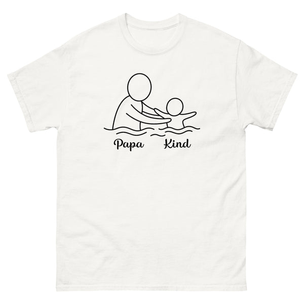 Schwimmen Personalisiertes T-Shirt