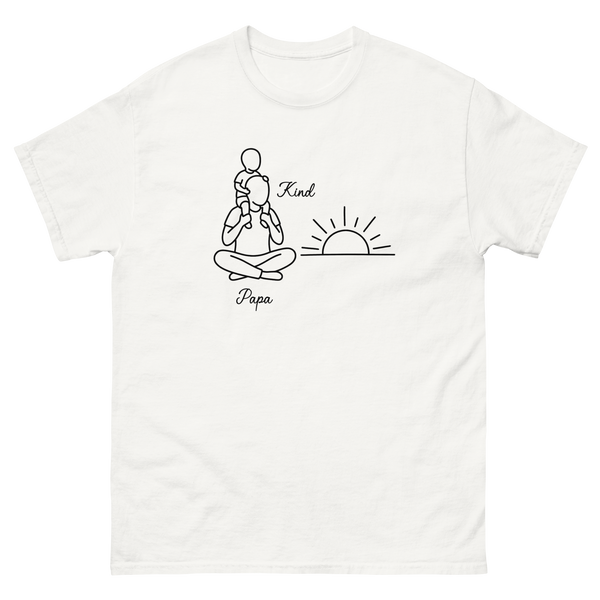 Sonnenaufgang Personalisiertes T-Shirt