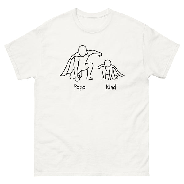 Superheld Landung Personalisiertes T-Shirt