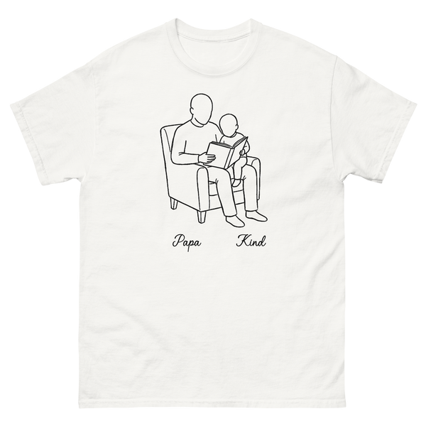 Vorlesen Personalisiertes T-Shirt