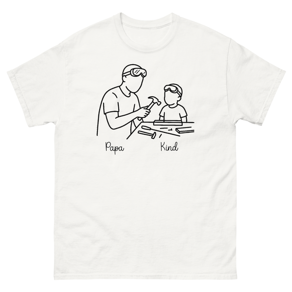 Werkstatt Personalisierter T-Shirt