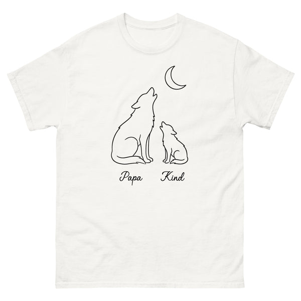 Woelfe Personalisiertes T-Shirt