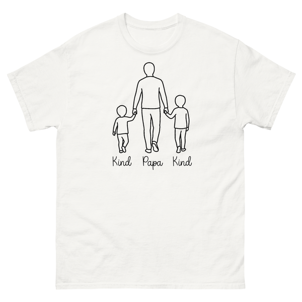 Zwei-kinder-haende Personalisiertes T-Shirt