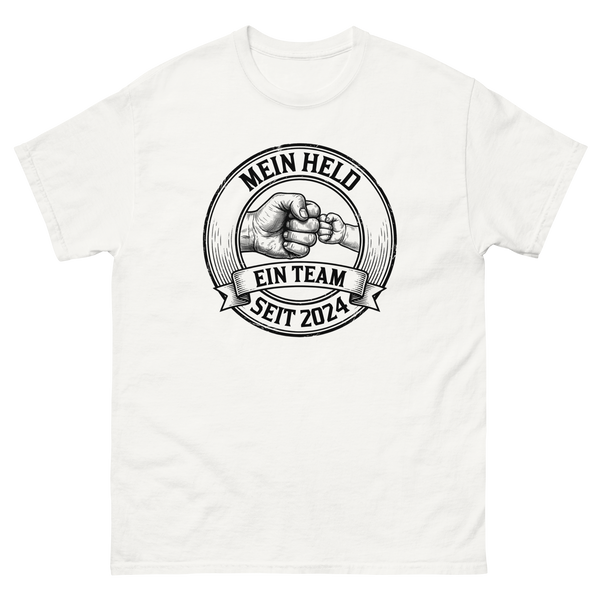 2 Fäuste Personalisiertes T-shirt