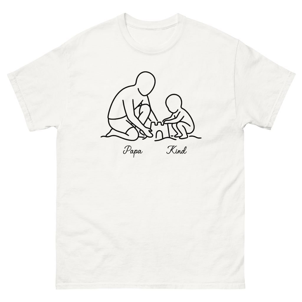 Sandburg  Personalisiertes T-Shirt