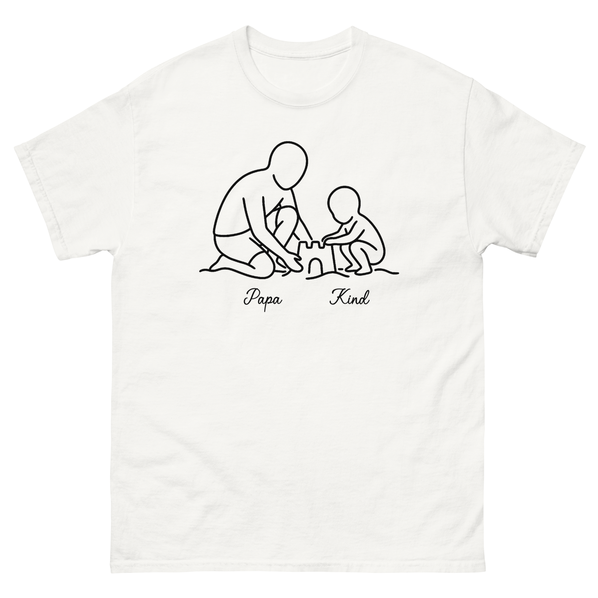 Sandburg  Personalisiertes T-Shirt