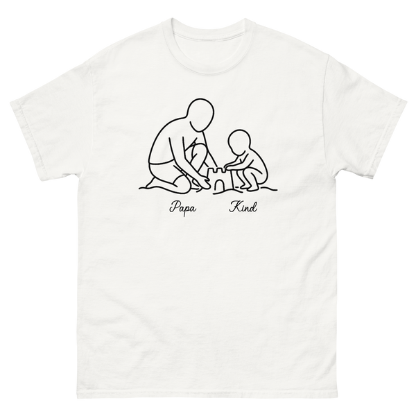 Sandburg  Personalisiertes T-Shirt