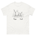Angeln Personalisiertes T-Shirt