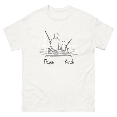 Angeln Personalisiertes T-Shirt