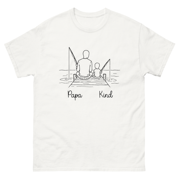 Angeln Personalisiertes T-Shirt