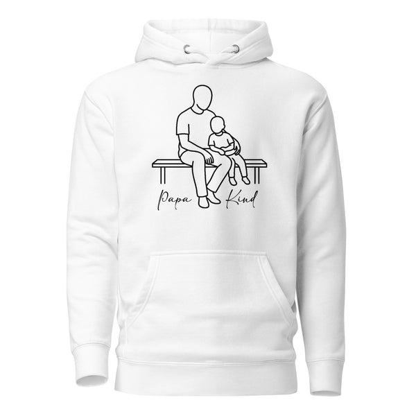 Bank Personalisierter Hoodie