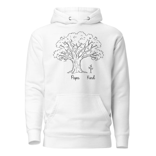 Baum Personalisierter Hoodie