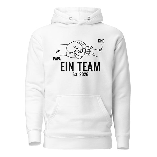 Ein-Team (Faust) Personalisierter Hoodie
