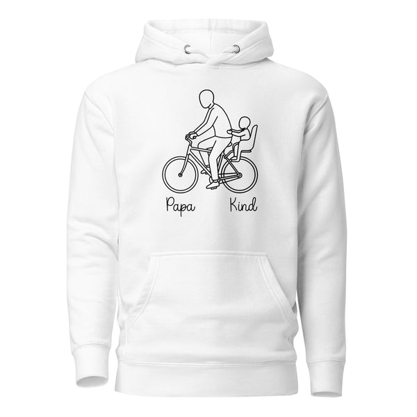 Fahrrad Personalisierter Hoodie