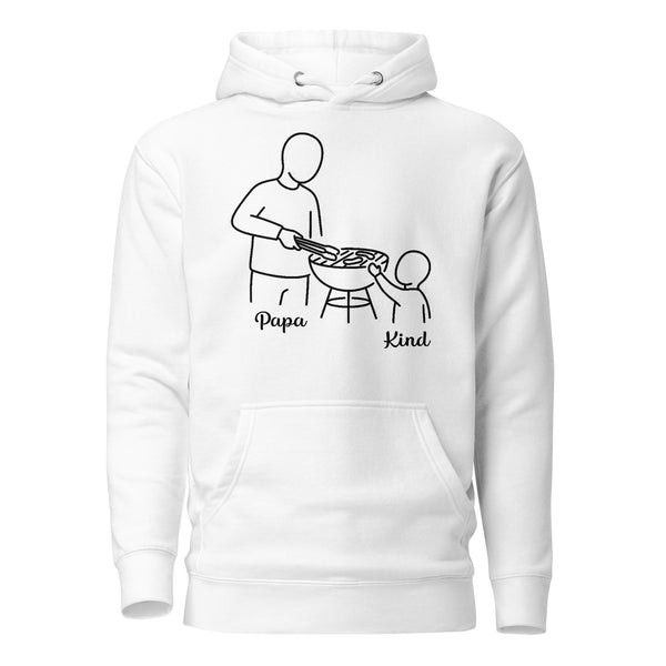 Grillen Personalisierter Hoodie