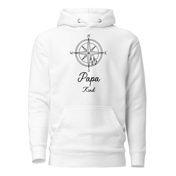 Kompass Personalisierter Hoodie