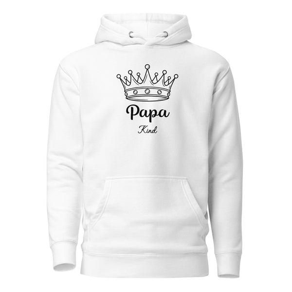 Krone Personalisierter Hoodie