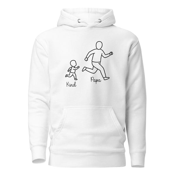 Rennen Personalisierter Hoodie