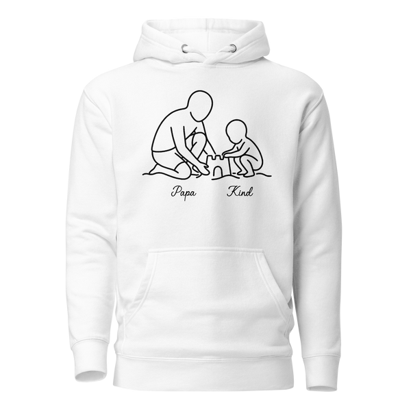 Sandburg Personalisierter Hoodie