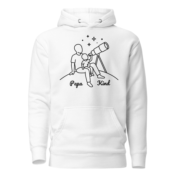 Sternegucken Personalisierter Hoodie