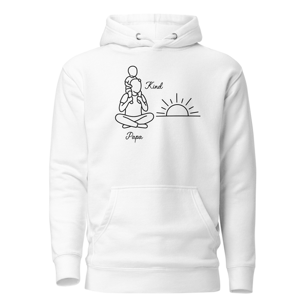 Sonnenaufgang Personalisierter Hoodie
