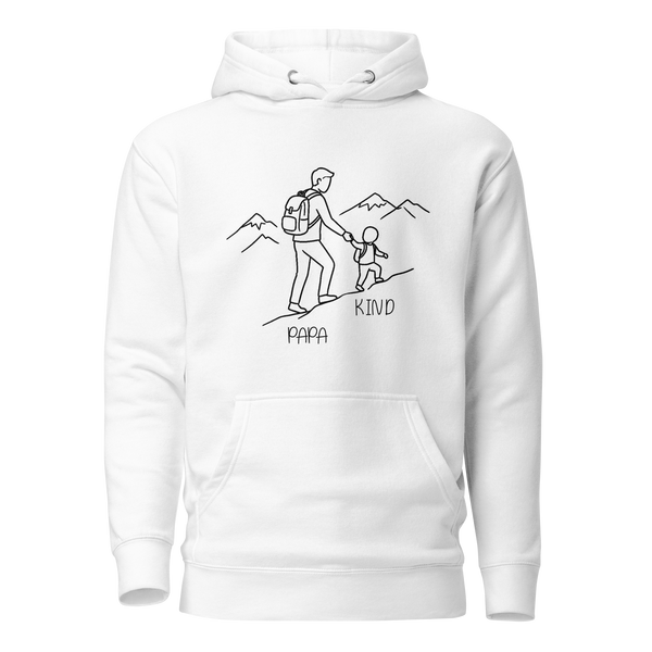 Wandern Personalisierter Hoodie